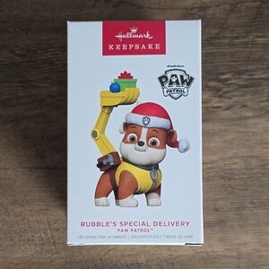 Hallmark Keepsake Paw Patrol Ornament